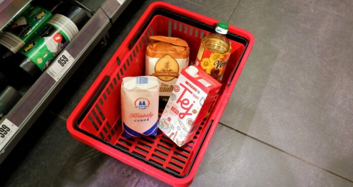 Budapest,,Hungary,-,January,17,,2022:,Flour,,Sugar,,Cooking,Oil,