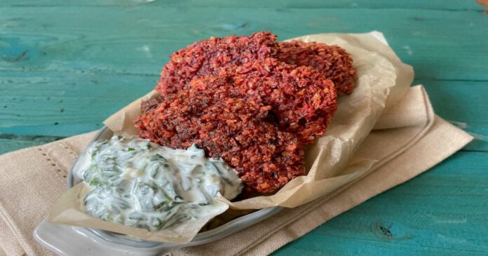 Céklatócsni, spórolós vitaminbomba