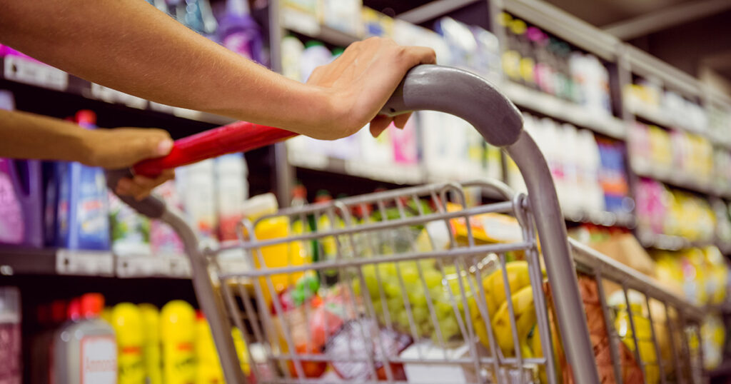 ennyit költöttek élelmiszerre a magyarok