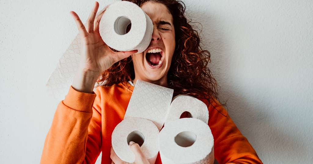 wc-papír helyett más megoldás is lehetséges