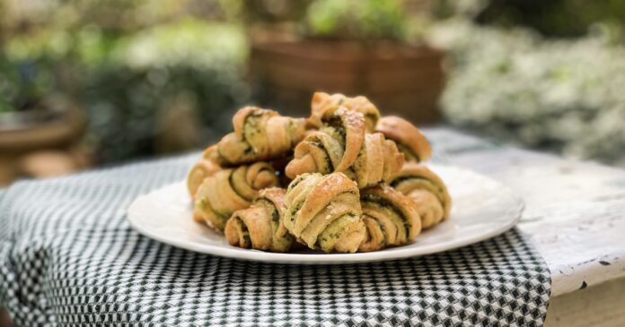 Húsvéti sütemények: sós és édes is!