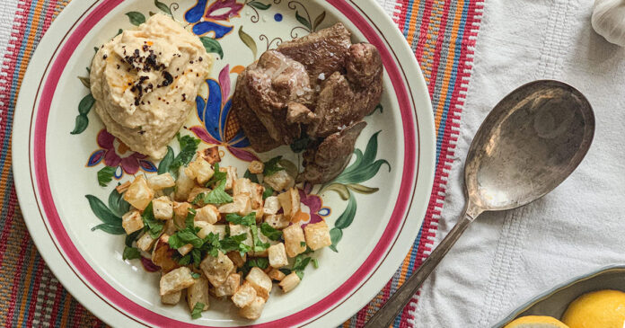 piritott csirkemáj recept