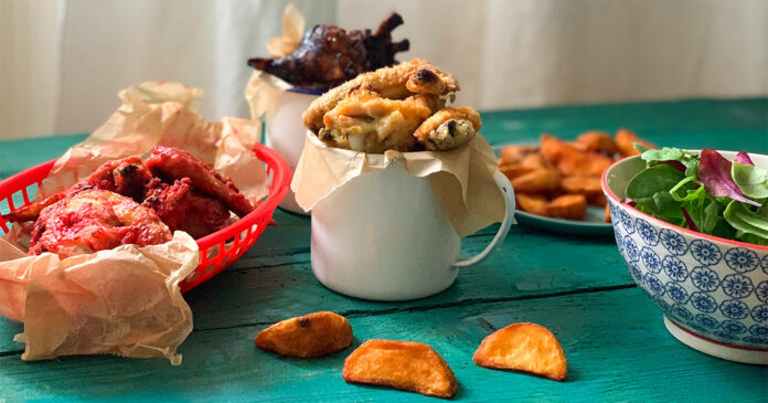 3 szuper csirkeszárny pác