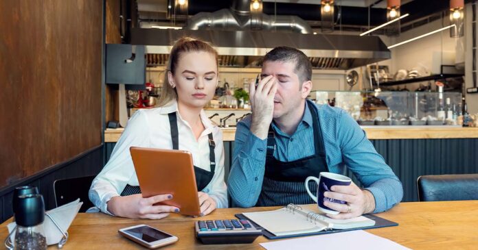 vállalkozás energiaköltség