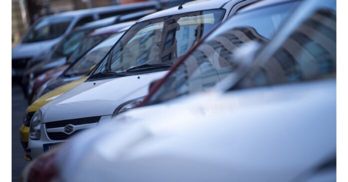 parkolás budapesten