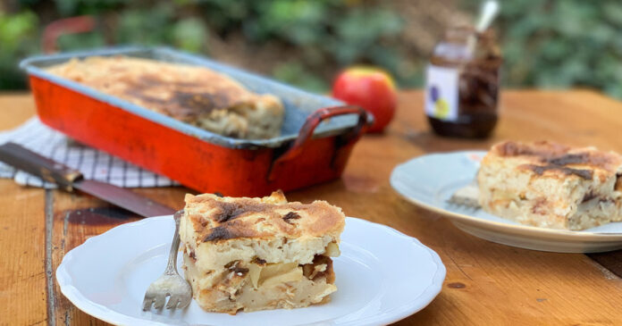 isteni, száraz kenyérből készült étel: annál jobb, minél szikkadtabb a kenyér