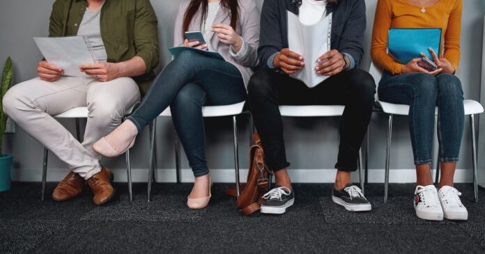 Álláskeresők, munkanélküliség