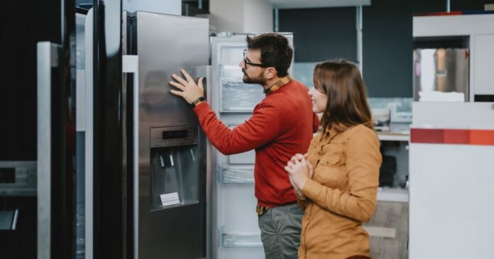 Szépséghibás háztartási gépek