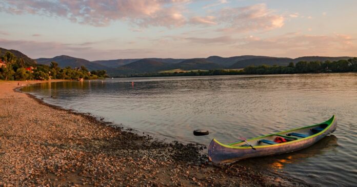 Álomszép környezet és nyugalom Zebegényben