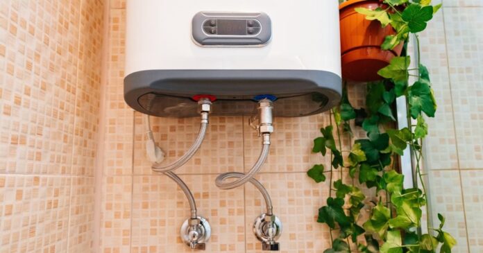 Villanybojler a fürdőszobában