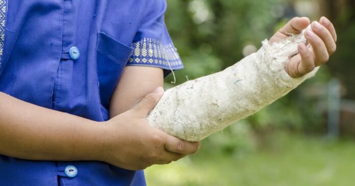 Minden gyereknek jár az állami balesetbiztosítás