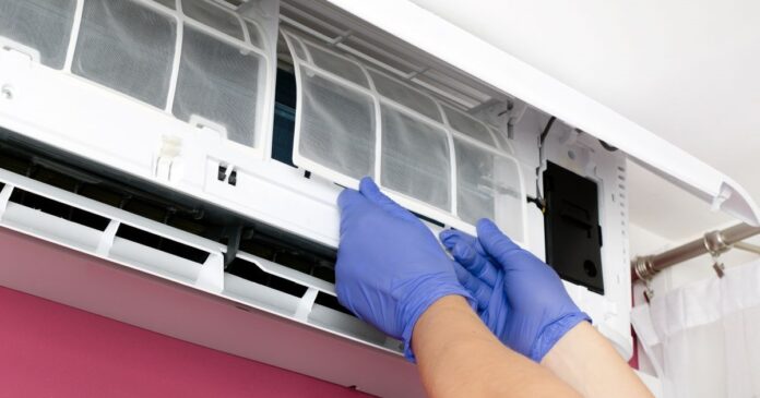 A szakszerű klímatisztítás és házi megoldások között ég és föld a különbség