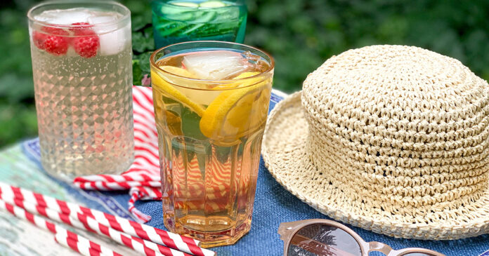 Limonádé és azon túl, finom nyári italok