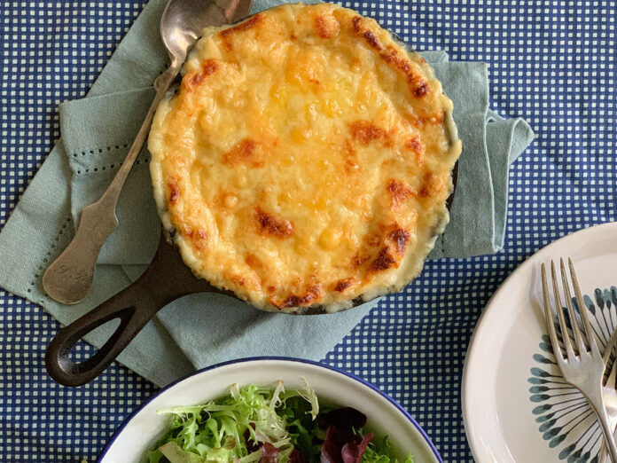 A maradék nokedli felhasználása: noc and cheese