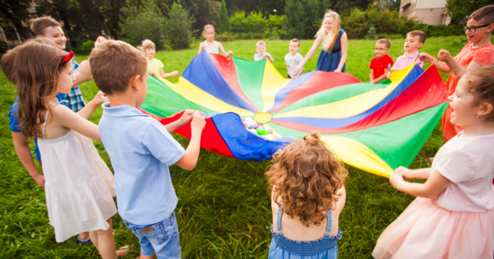 Nyári tábor gyerekeknek