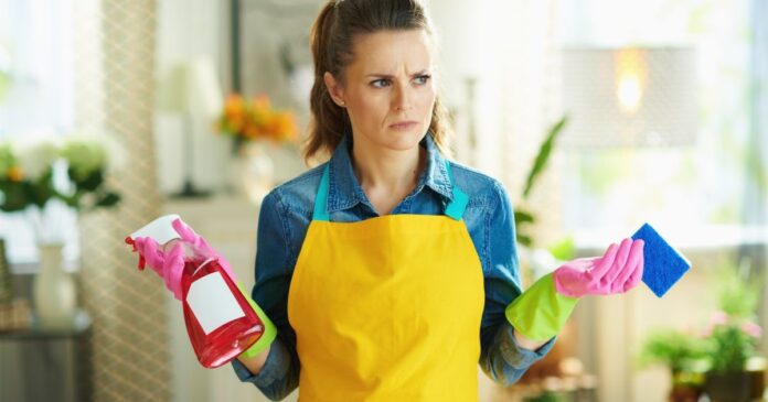 Bizonyos tisztítószereket tilos keverni egymással