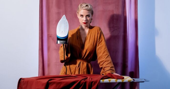 Kevés házimunkát utálunk jobban a vasalásnál