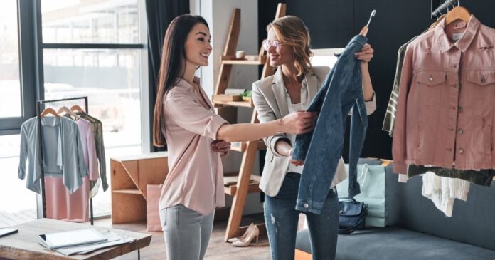 Öltözködési tanácsadás