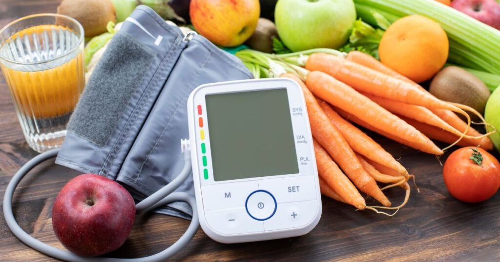 Szívbarát étrenddel csökkenthető a magas vérnyomás