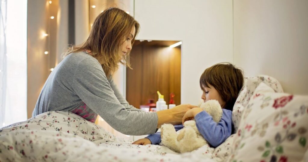 Tünetellenőrző applikáció segíti a szülőket a gyerekbetegségek felismerésében