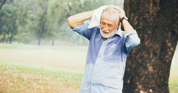 A szívbetegek számára nagyobb megterhelést jelent a kánikula