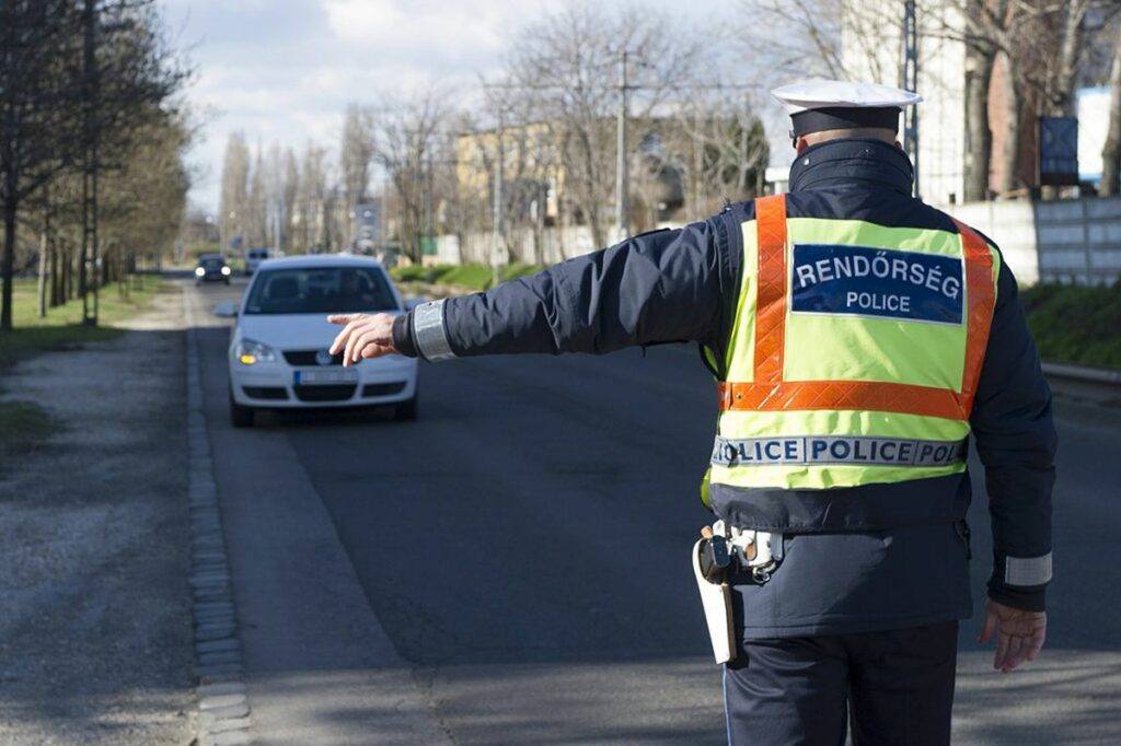 közlekedési bírság