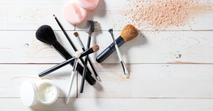 Sminkeszközök