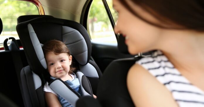 A legfontosabb a kicsi biztonsága