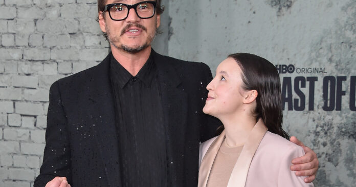 Bella_Ramsey_hovege_stock