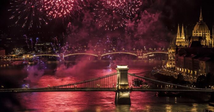 Augusztus 20-i tűzijáték