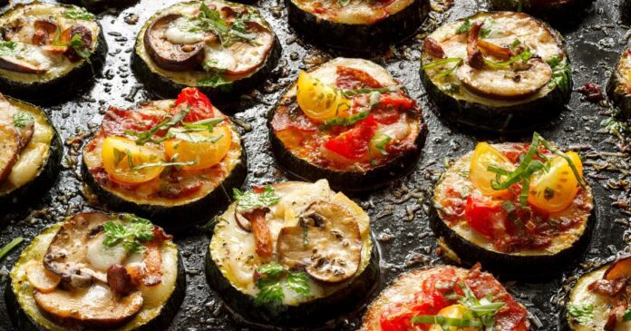 Mit csináljak a cukkiniből?