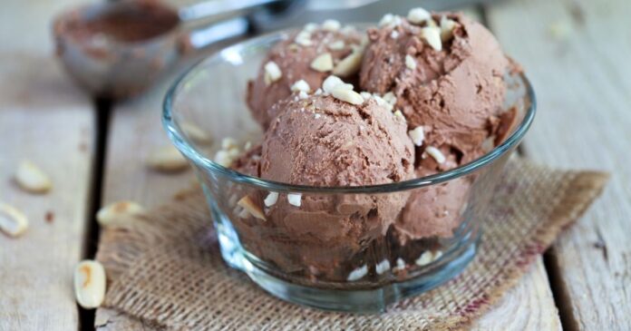 Finom fagyi házilag