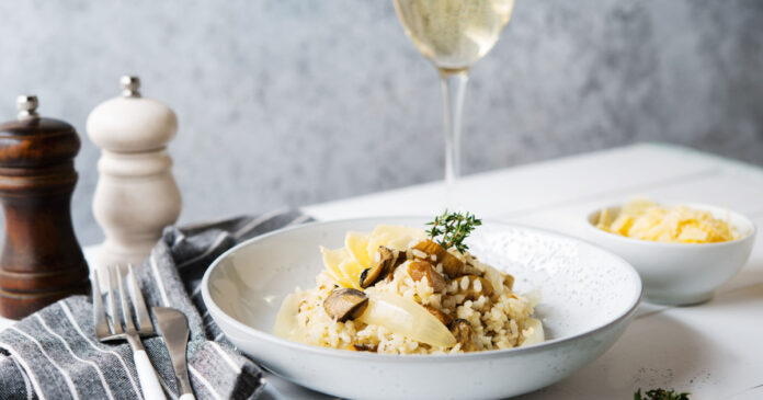 Könnyű és ízletes ételek gombából