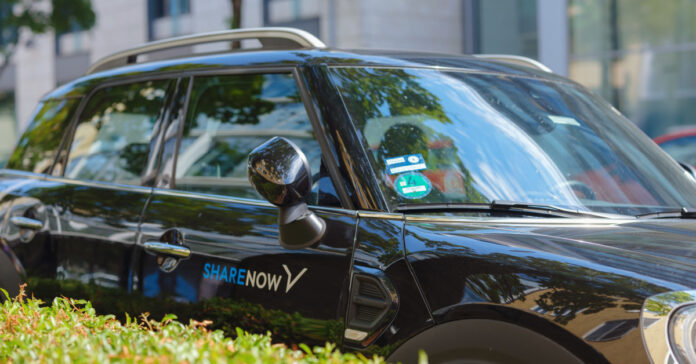 egyre többen használják saját autó helyett a carsharinget