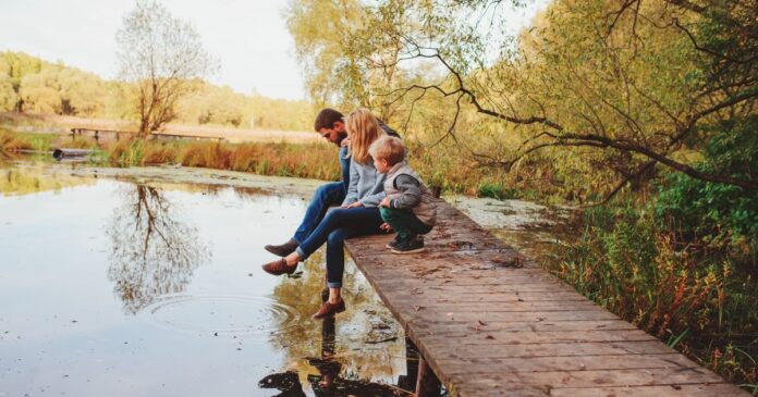 Őszi családi kirándulás