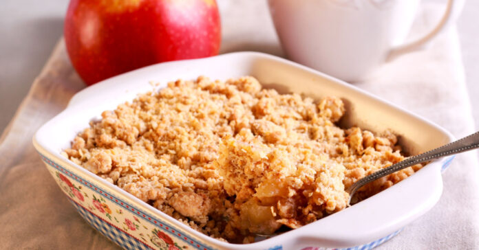 Telitalálat hétvégére: olcsó, gyors almás sütik