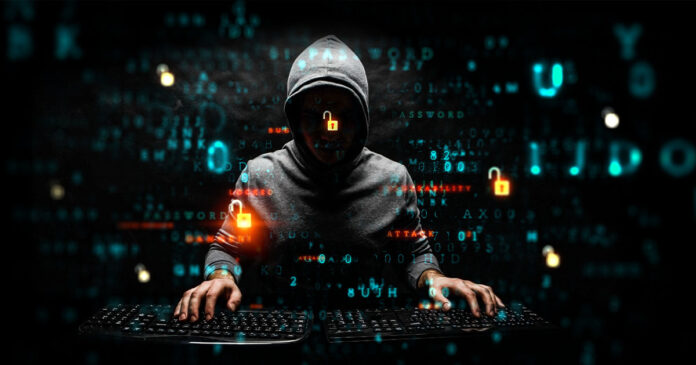 internetes csaló, hacker