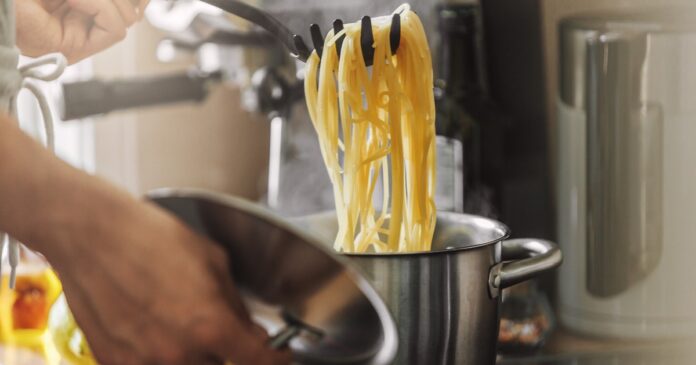 A vízben főzés alapvető szabályai