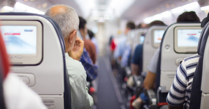 A repülők legkoszosabb pontja vajon mi lehet?