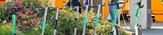Elektromos rollerek Budapesten - kgfb roller