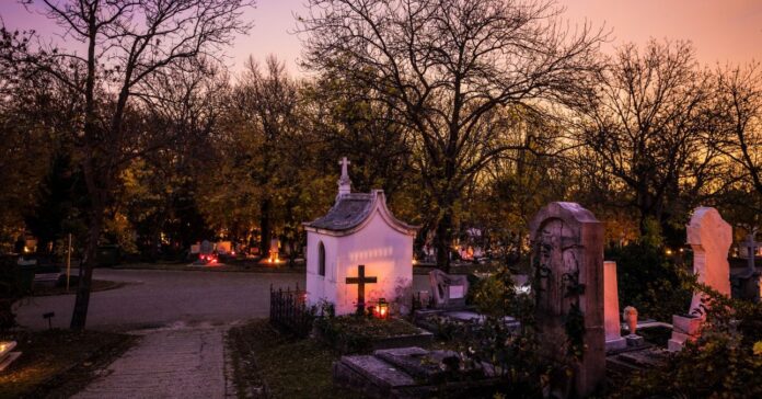Farkasréti temető Budapesten