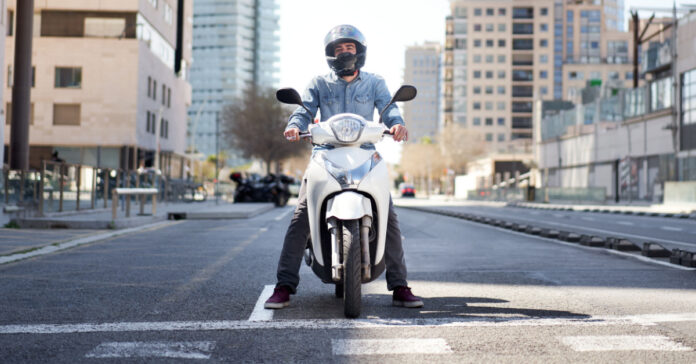 Mennyit fogyaszt egy robogó?