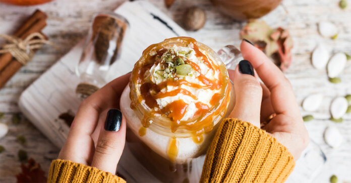 pumpkin spice latte: így készítsd el otthon fillérekből