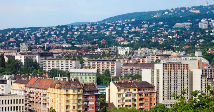ingatlanárak budapest