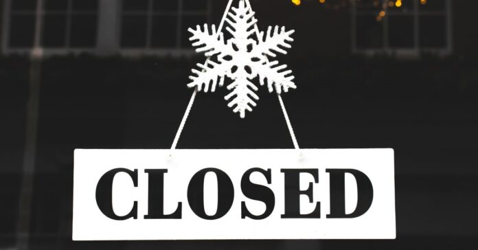 Karácsonyi nyitvatartás 2023: ezek az üzletek már 24-én zárva lesznek