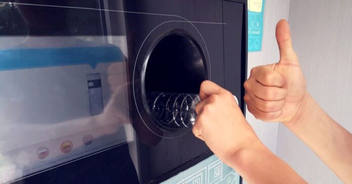 kötelező visszaváltási rendszer (Deposit Return System)