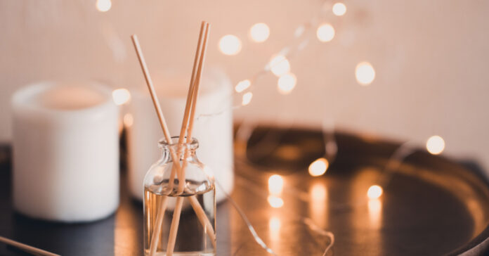 Lakás illatosítása házilag