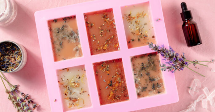 Szappan recept kezdőknek