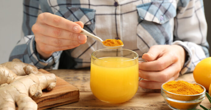 Ízületi gyulladás elleni tea