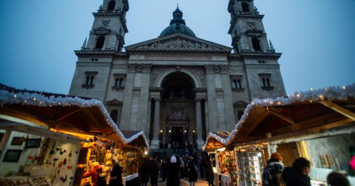 Az 5 legszebb karácsonyi vásár Budapesten 2023-ban